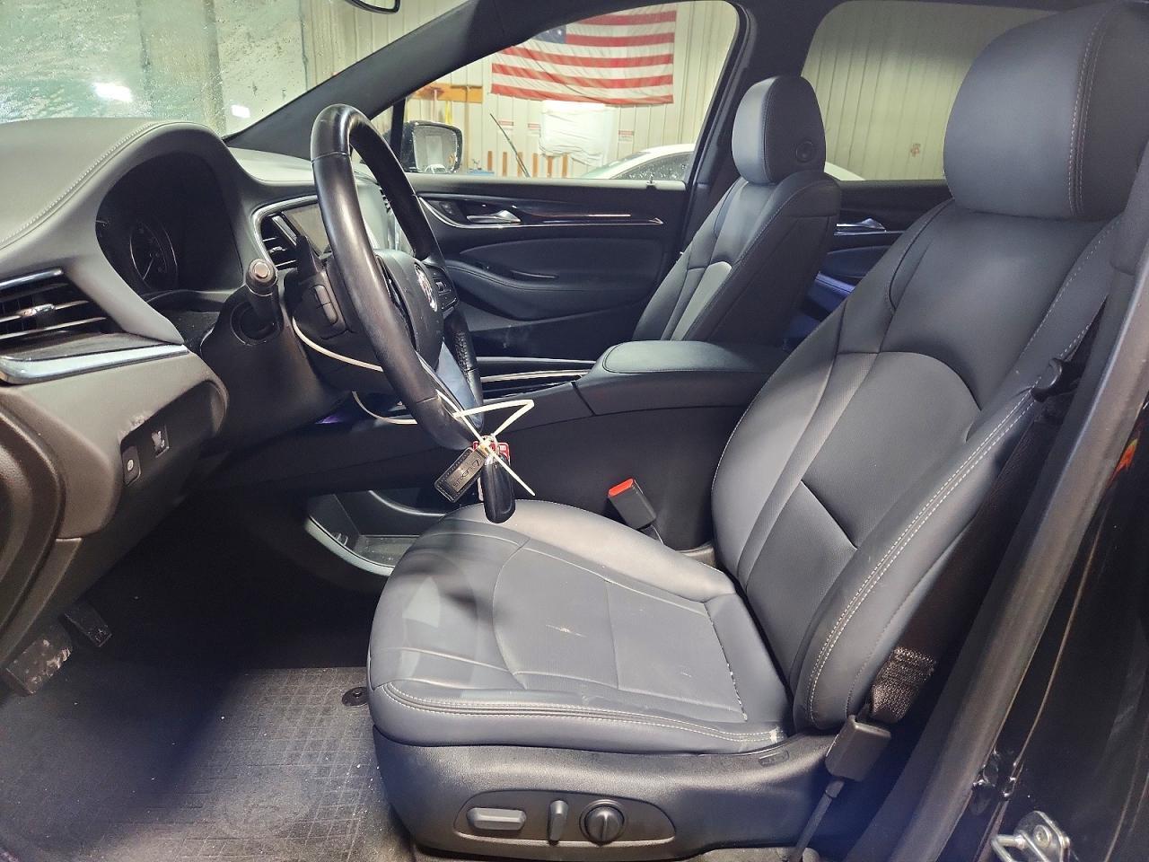 2022 Buick Enclave Essence