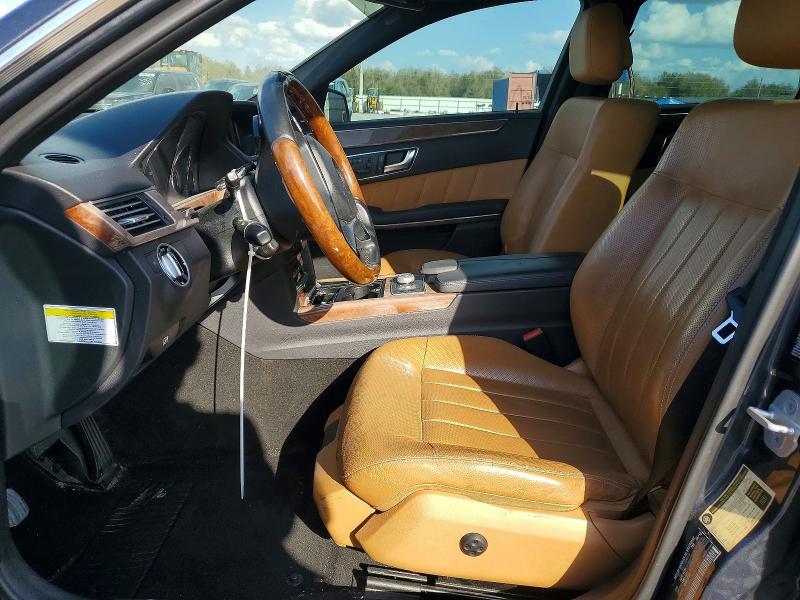 2012 Mercedes-Benz E 350 4matic