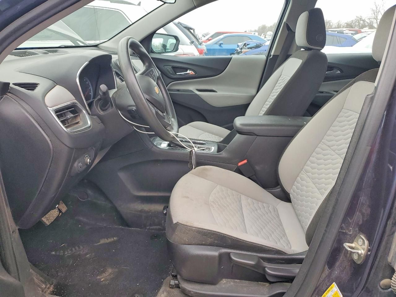 2018 Chevrolet Equinox ls