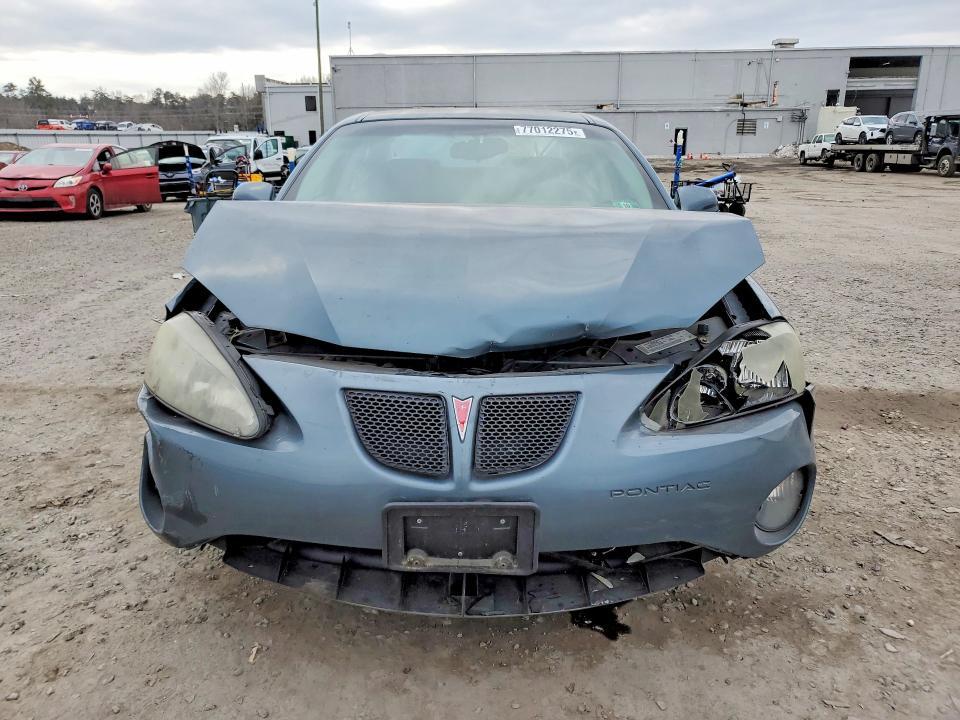 2006 Pontiac Grand Prix