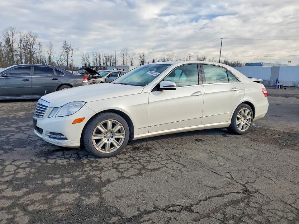 2013 Mercedes-Benz E 350