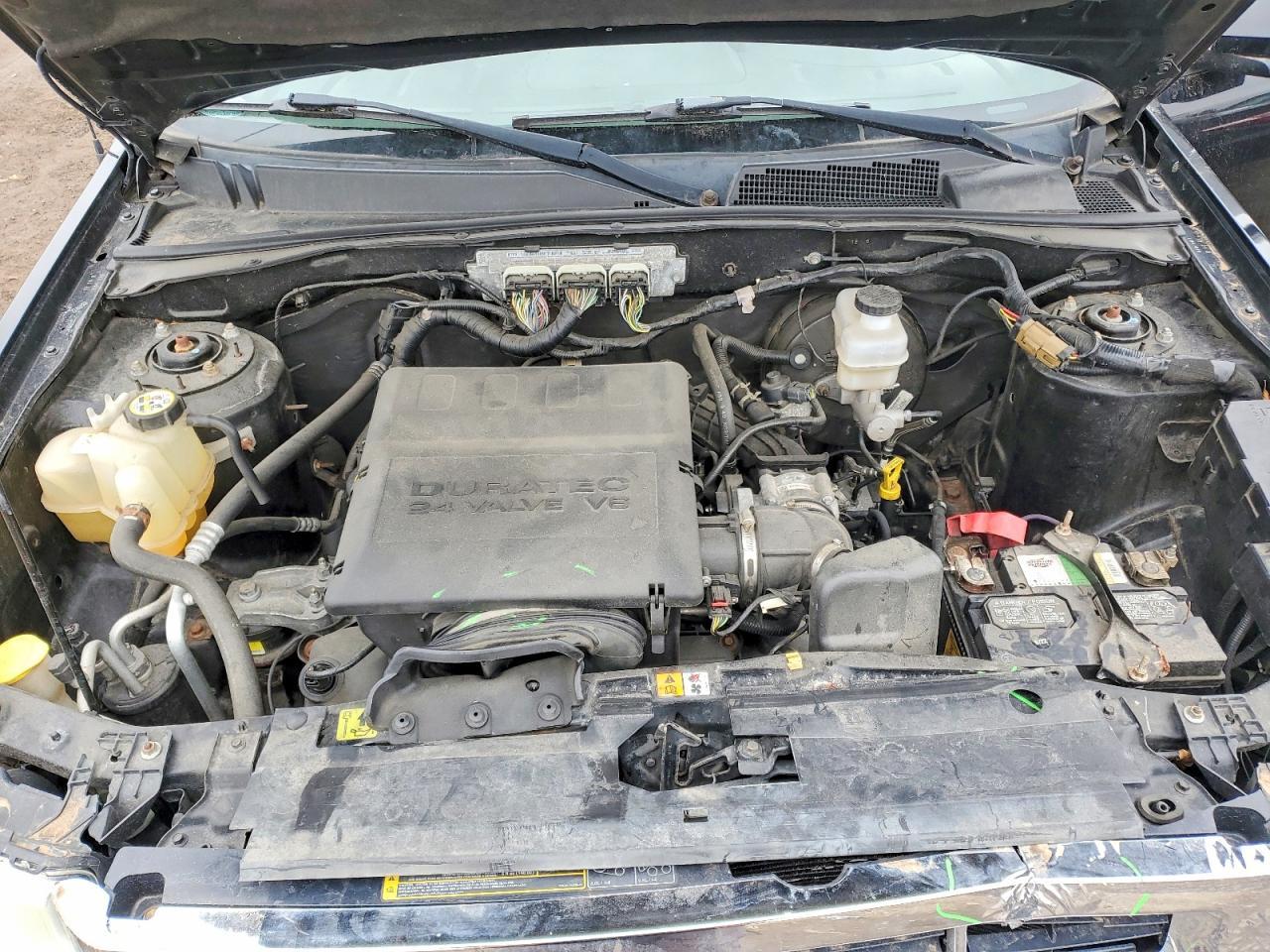 2010 Ford Escape Limited