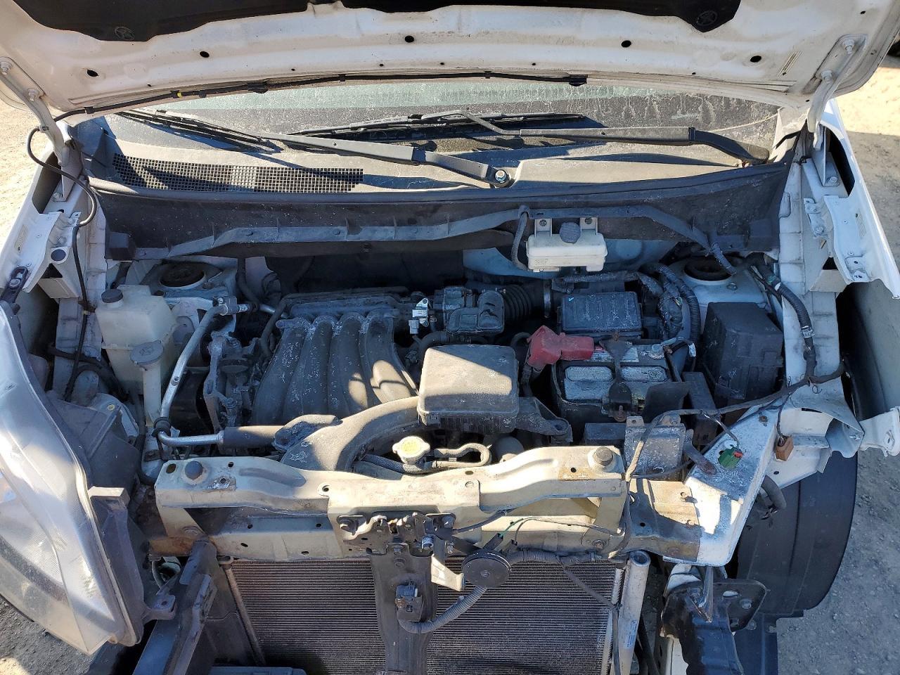 2014 Nissan NV200 Utility / Service Van