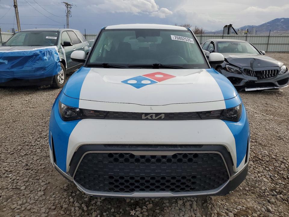 2024 KIA Soul lx