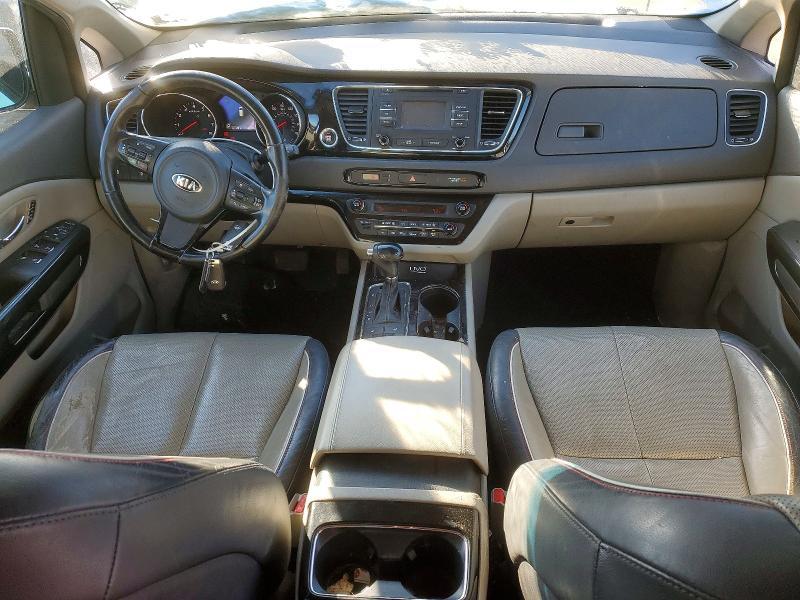 2016 KIA Sedona ex