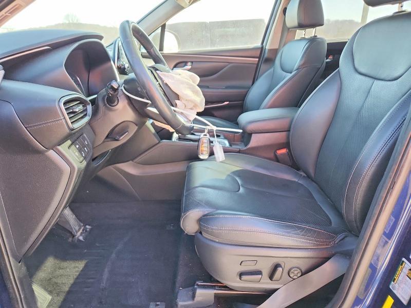 2020 Hyundai Santa fe Limited
