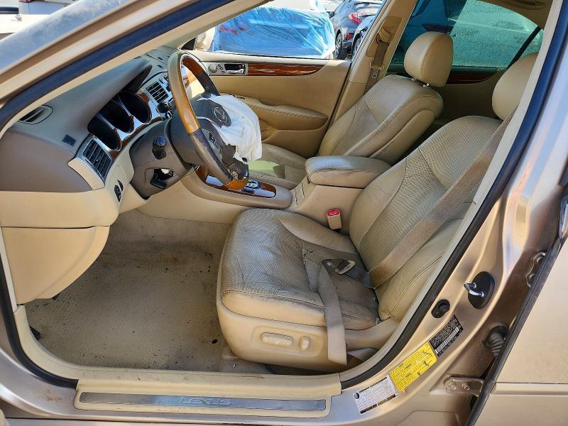 2006 Lexus Es 330