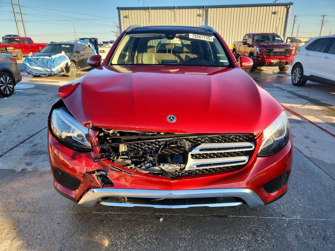 2019 Mercedes-Benz Glc 300