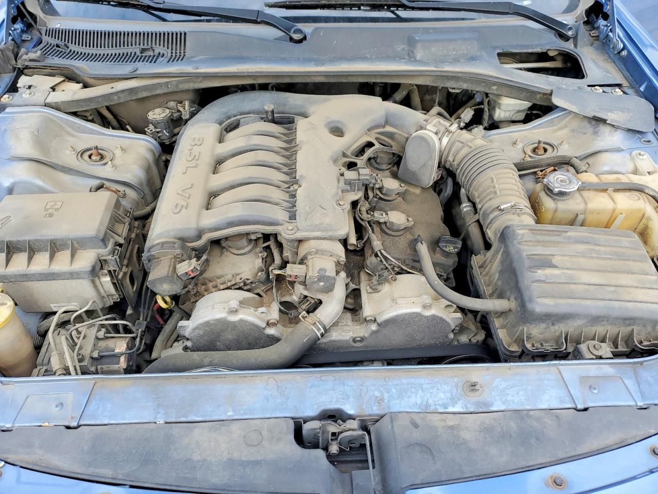 2007 Dodge Charger se