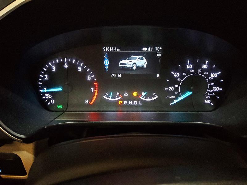 2020 Ford Escape se