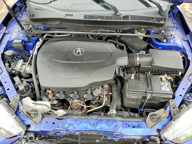 2018 Acura Tlx Tech+a
