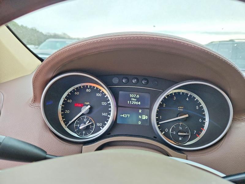 2012 Mercedes-Benz Gl 450 4matic