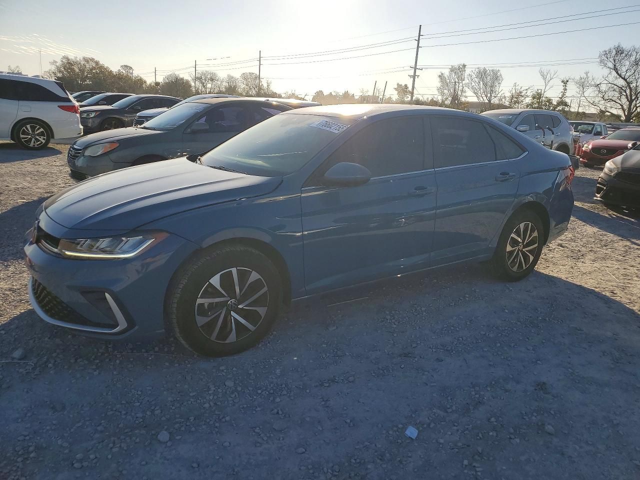 2025 Volkswagen Jetta s