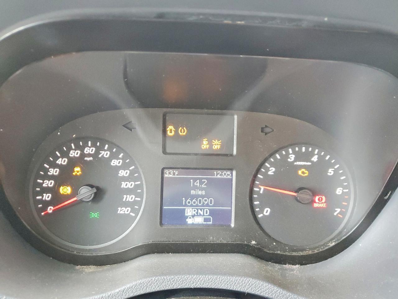 2021 Mercedes-Benz Sprinter 2500