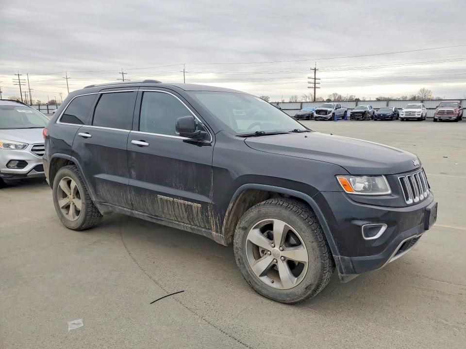 2014 Jeep Grand Cherokee Limited