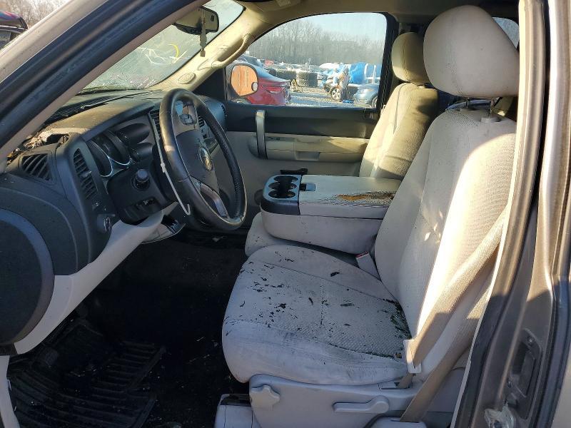 2007 Chevrolet Silverado K1500