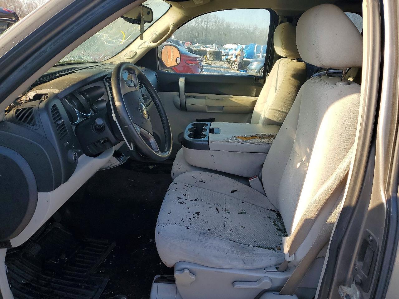 2007 Chevrolet Silverado K1500