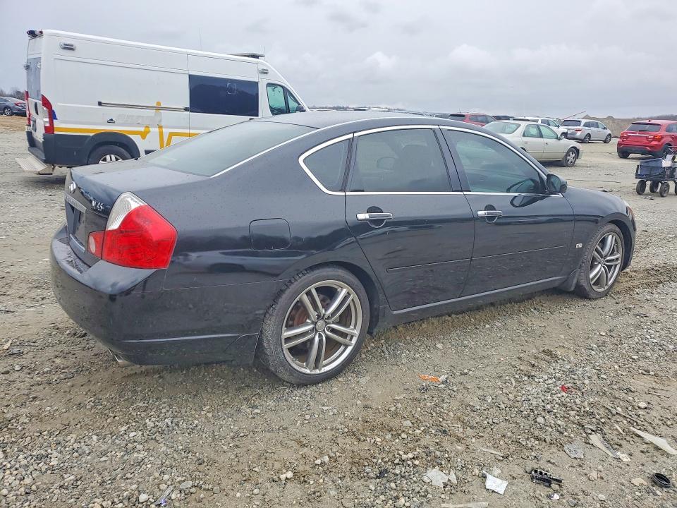 2006 Infiniti M45 Base