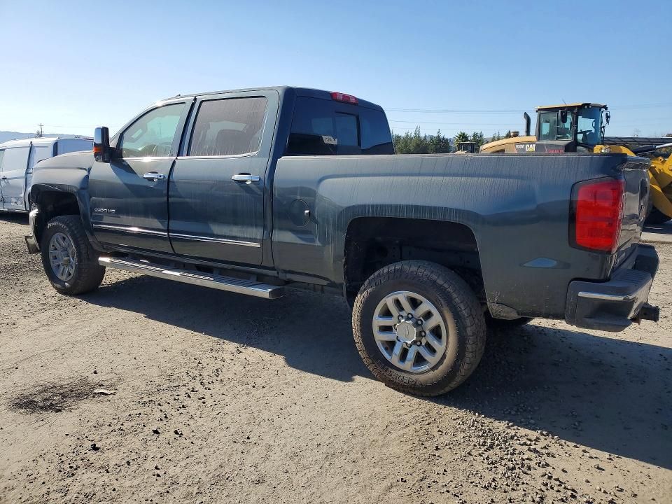 2019 Chevrolet Silverado K2500 Heavy Duty ltz