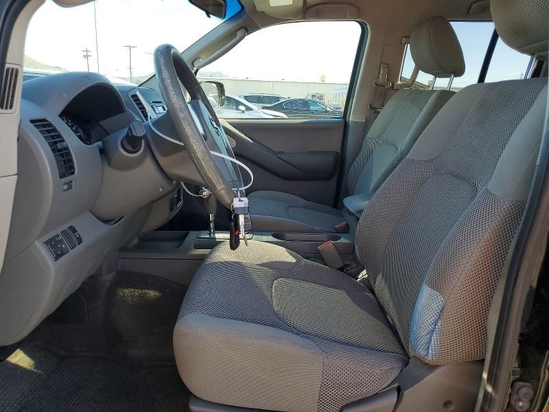 2010 Nissan Frontier se V6