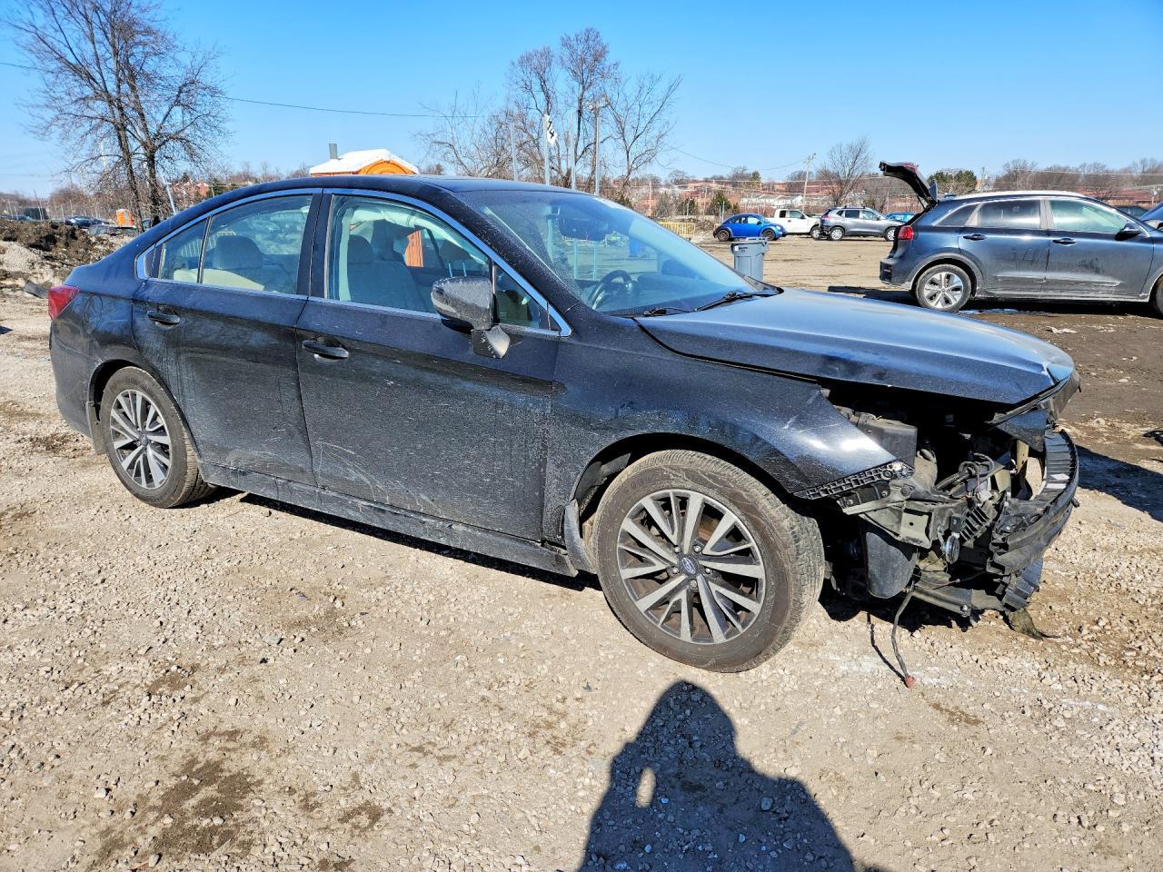 2018 Subaru Legacy 2.5i Premium