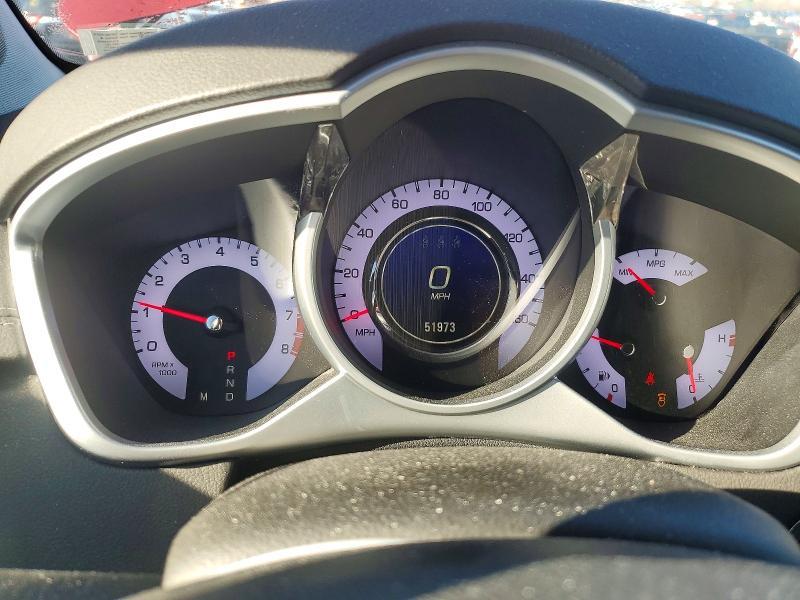 2010 Cadillac Srx Performance Collection