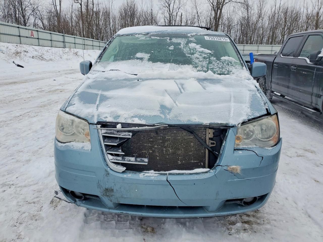 2009 Chrysler Town & Country Touring