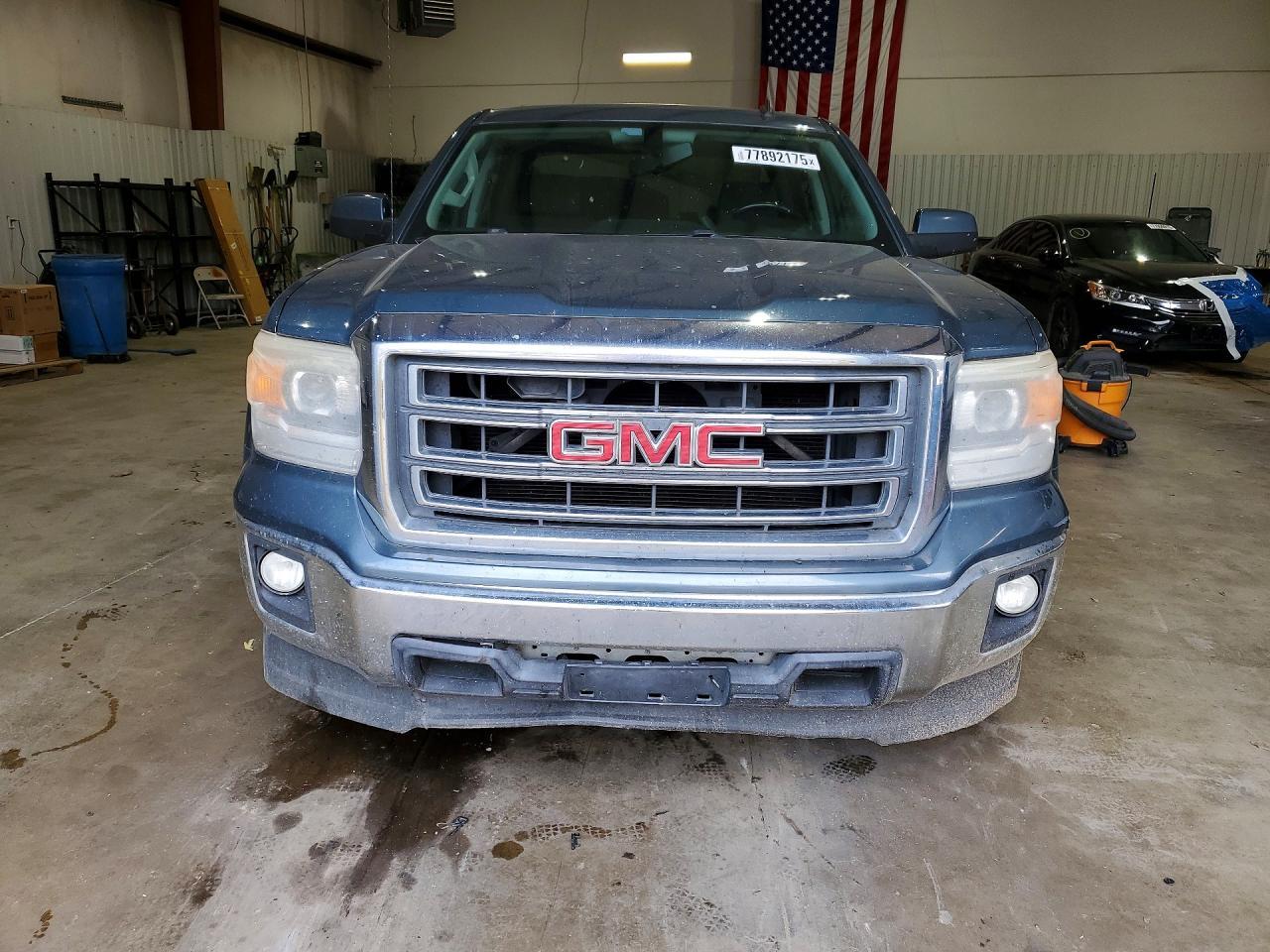 2014 Chev 2014 GMC Sierra