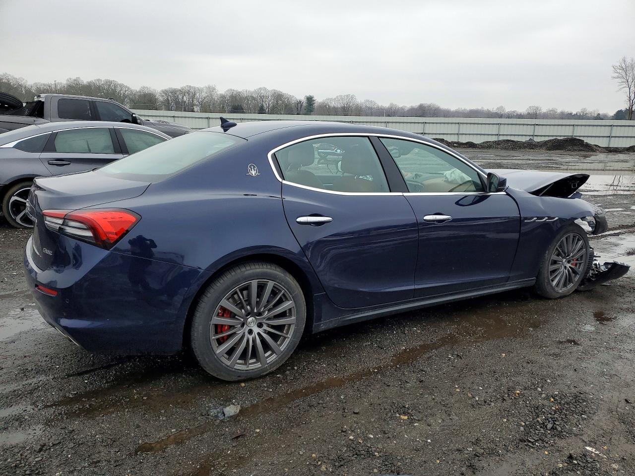 2021 Maserati Ghibli s