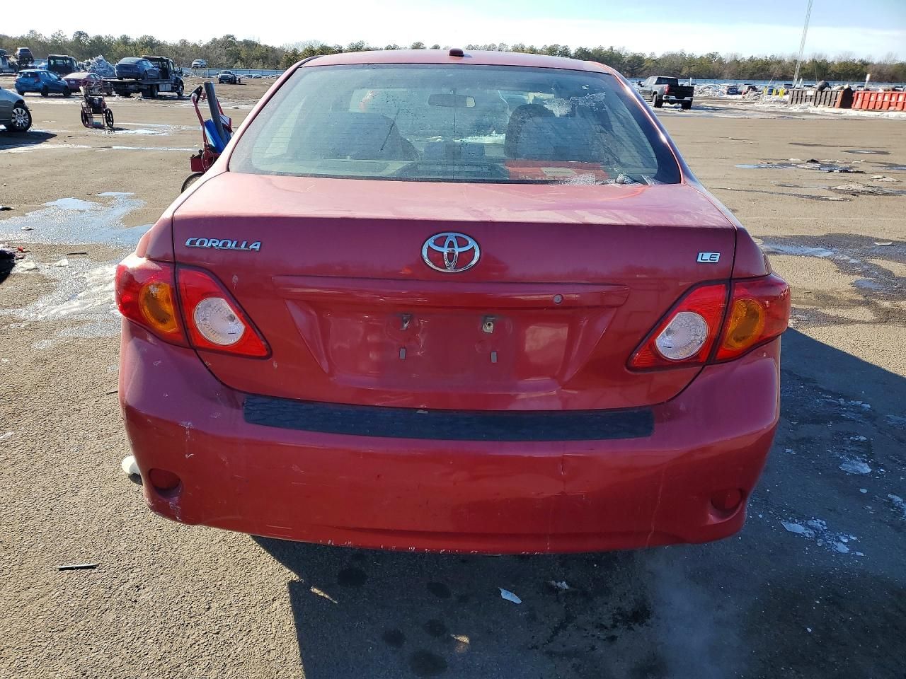2010 Toyota Corolla Base