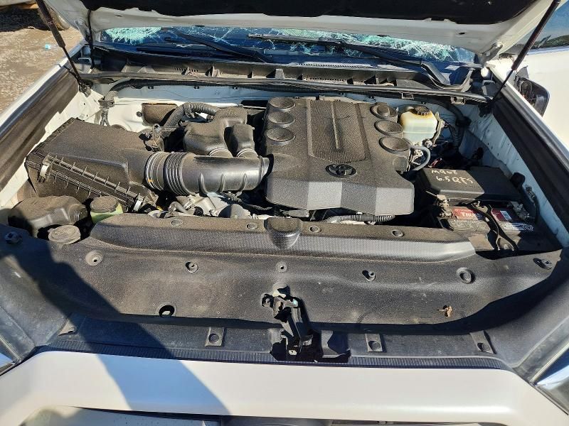 2015 Toyota 4runner Sr5/sr5 Premium