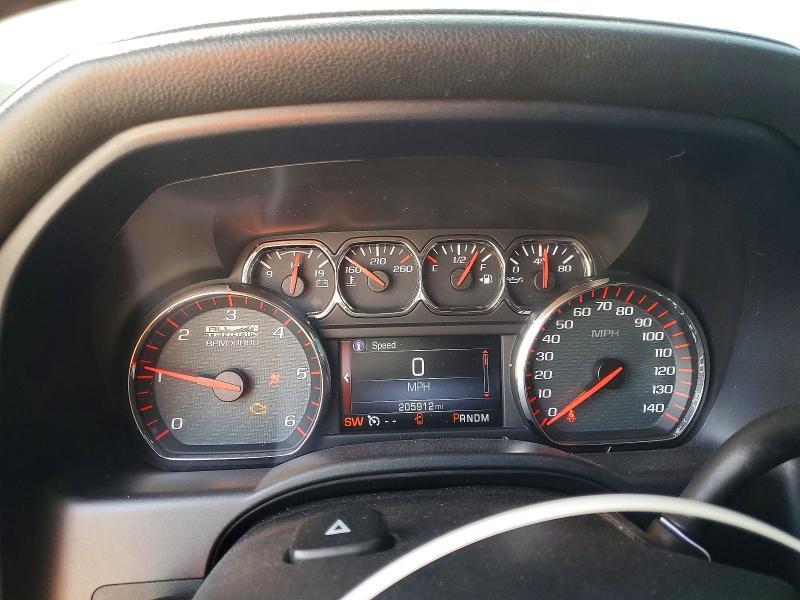 2016 GMC Sierra K1500 SLT