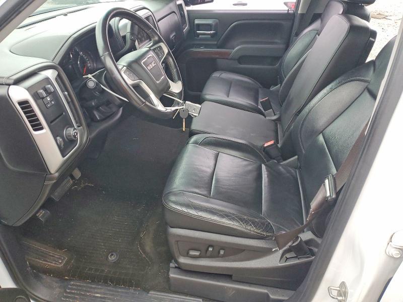 2015 GMC Sierra C1500 sle