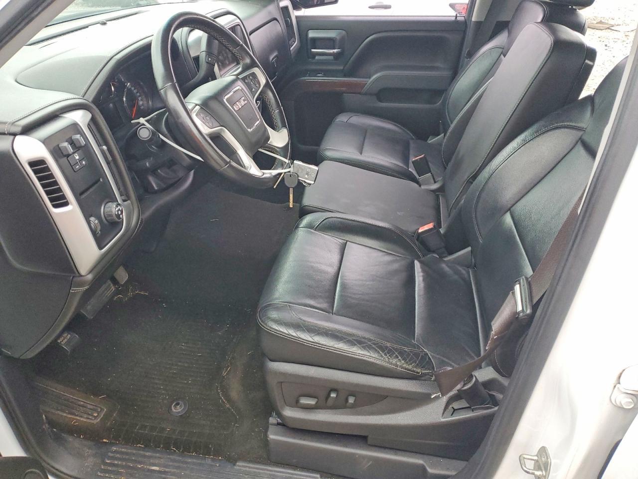 2015 GMC Sierra C1500 SLE