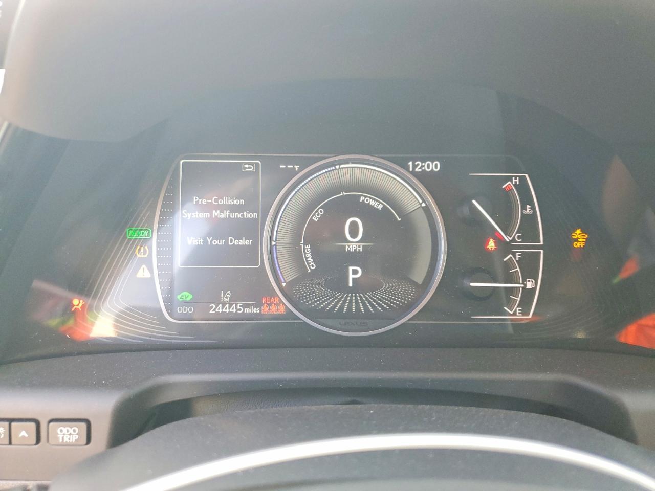 2024 Lexus Es 300h Base