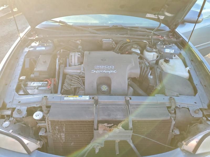 2001 Buick Park Avenue Ultra