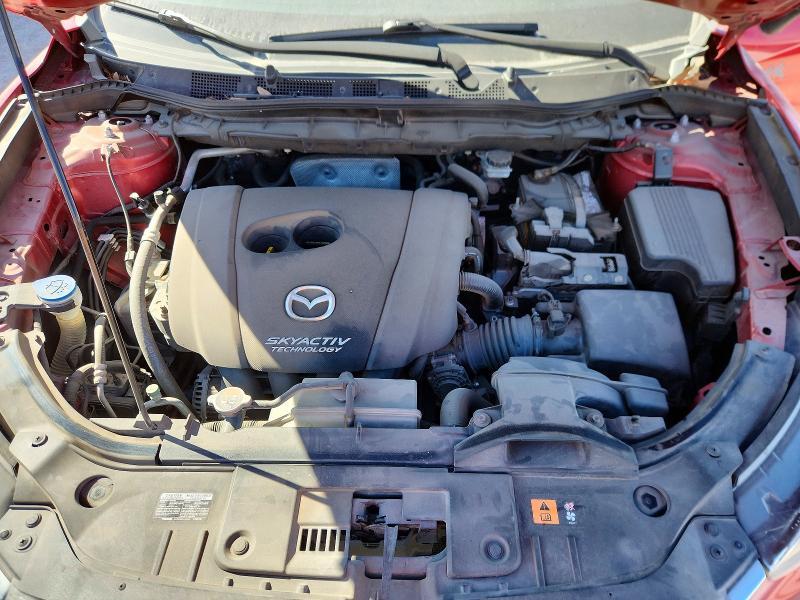 2015 Mazda Cx-5 Touring