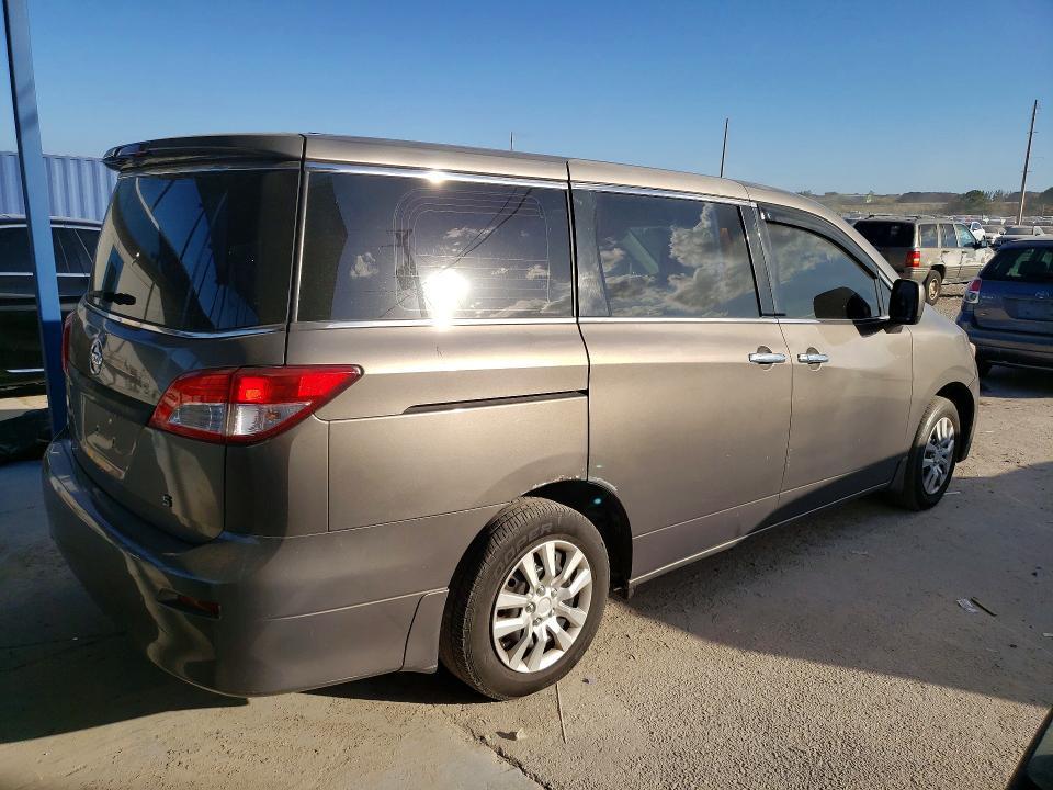 2014 Nissan Quest 3.5 s