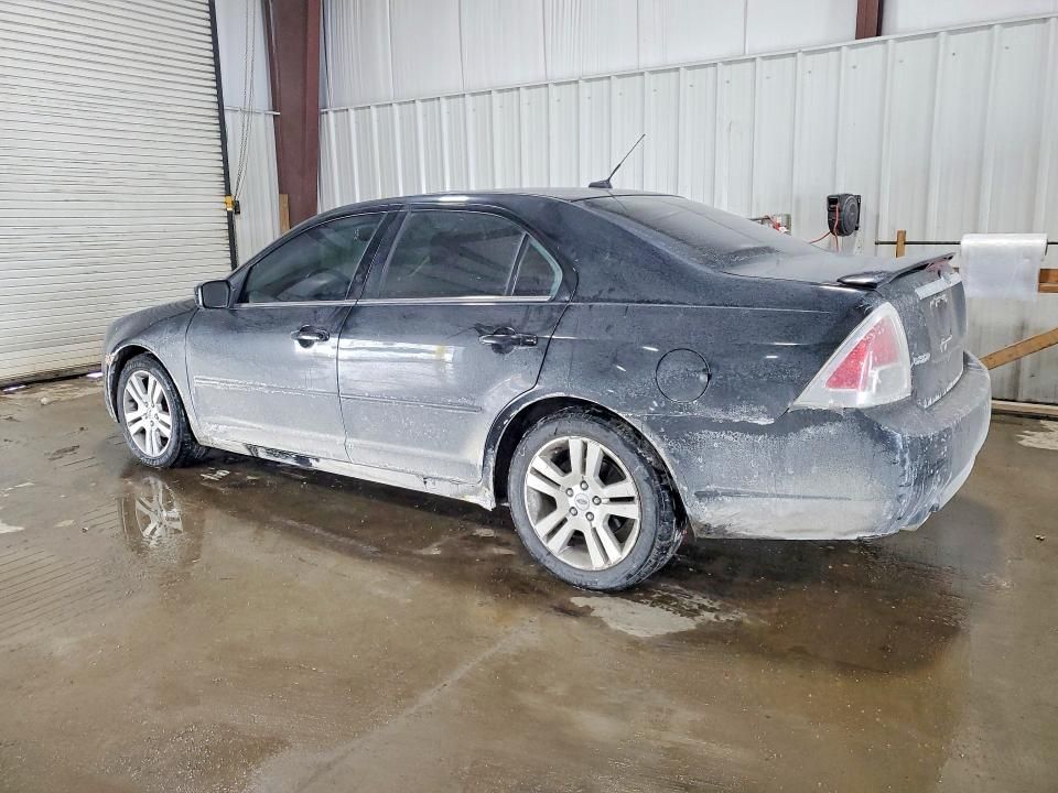 2007 Ford Fusion sel