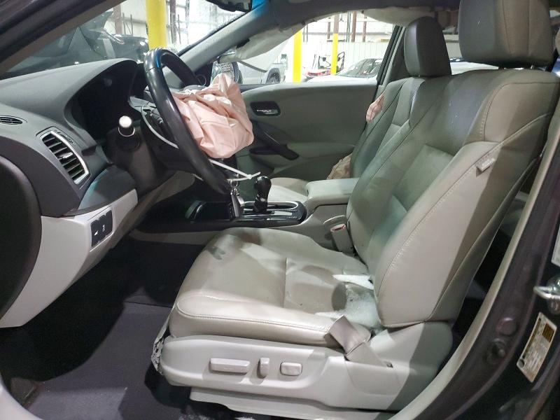 2018 Acura Rdx Technology
