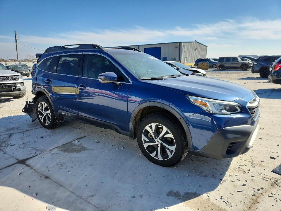 2020 Subaru Outback Limited