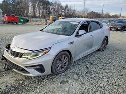 KIA salvage cars for sale: 2020 KIA Optima lx