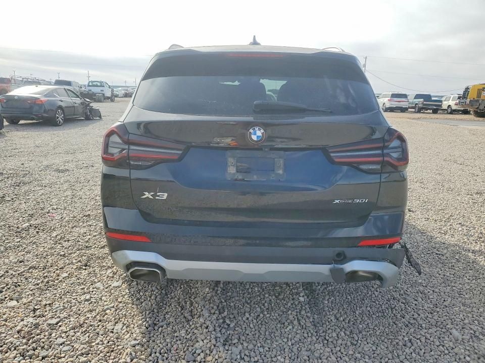 2023 BMW X3 Xdrive30i