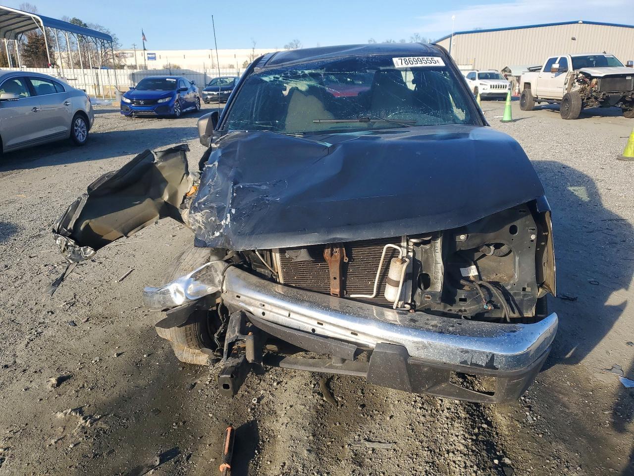 2007 Chevrolet Colorado