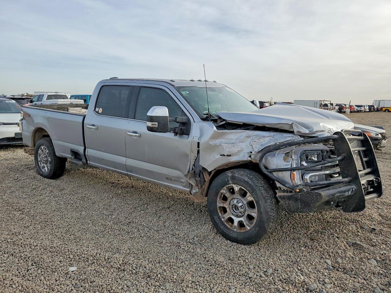 2023 Ford F350 Super Duty