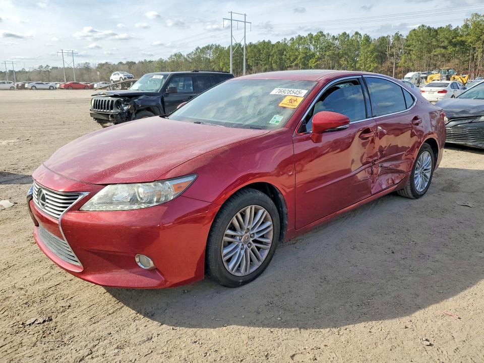 2013 Lexus Es 350 Base