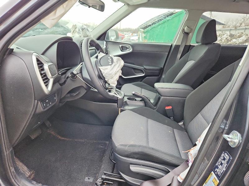 2022 KIA Soul lx