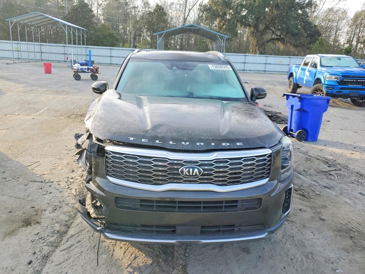 2020 KIA Telluride s