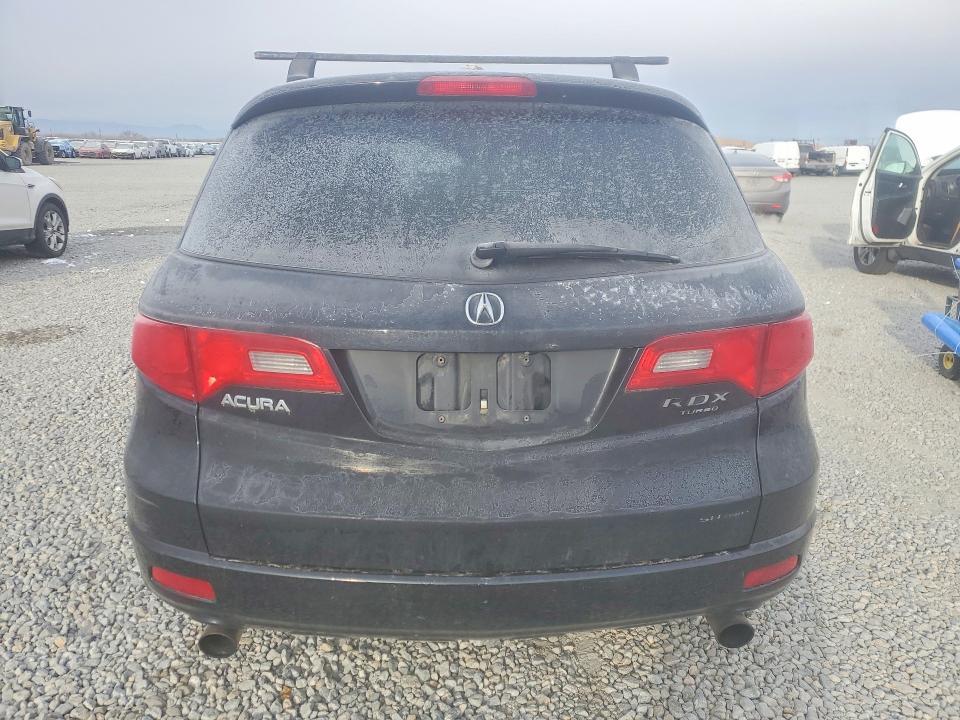 2007 Acura Rdx Technology