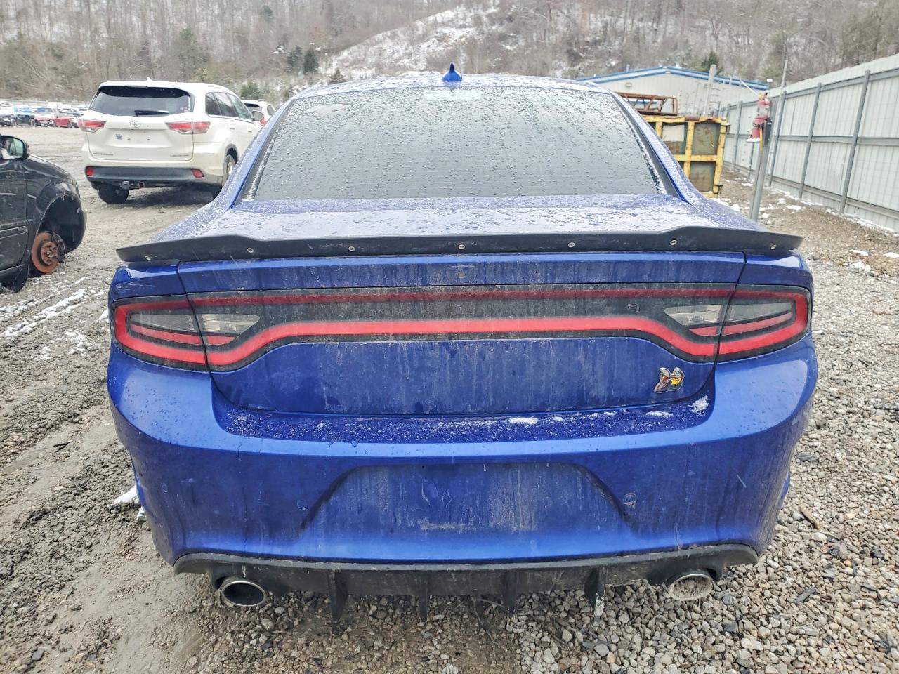 2021 Dodge Charger Scat Pack
